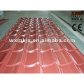 roof panel forming machine/glazed tile rolling machines/color steel making machinery